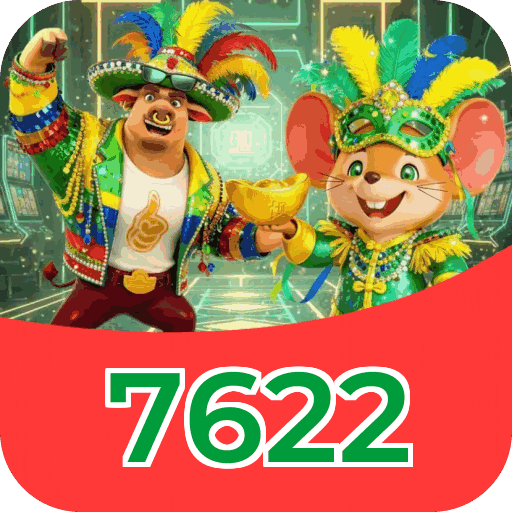Catálogo slots 7622 mostrando top jogos Gates Olympus Sweet Bonanza Fortune Tiger Big Bass volatilidade RTP